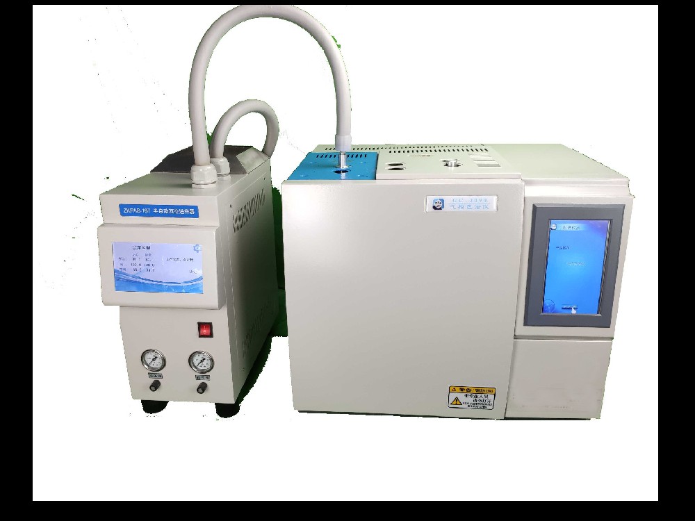 自動頂空進樣氣相色譜分析原理與技術應用